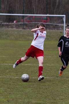 Bild 28 - C-Juniorinnen FSG BraWie 08 - SV Henstedt-Ulzburg : Ergebnis: 0:5